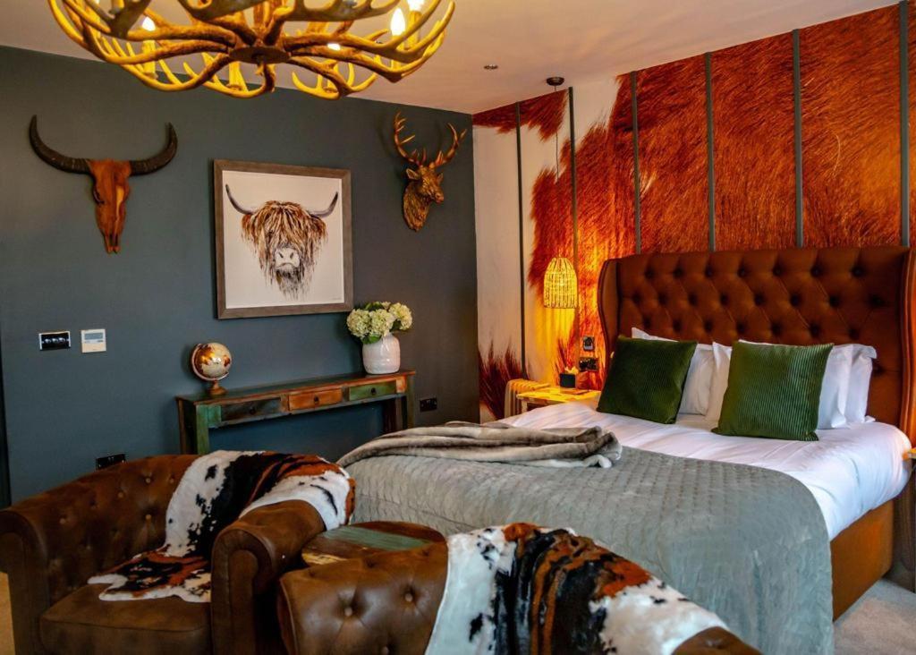 Oyo The Townhouse Hotel Durham