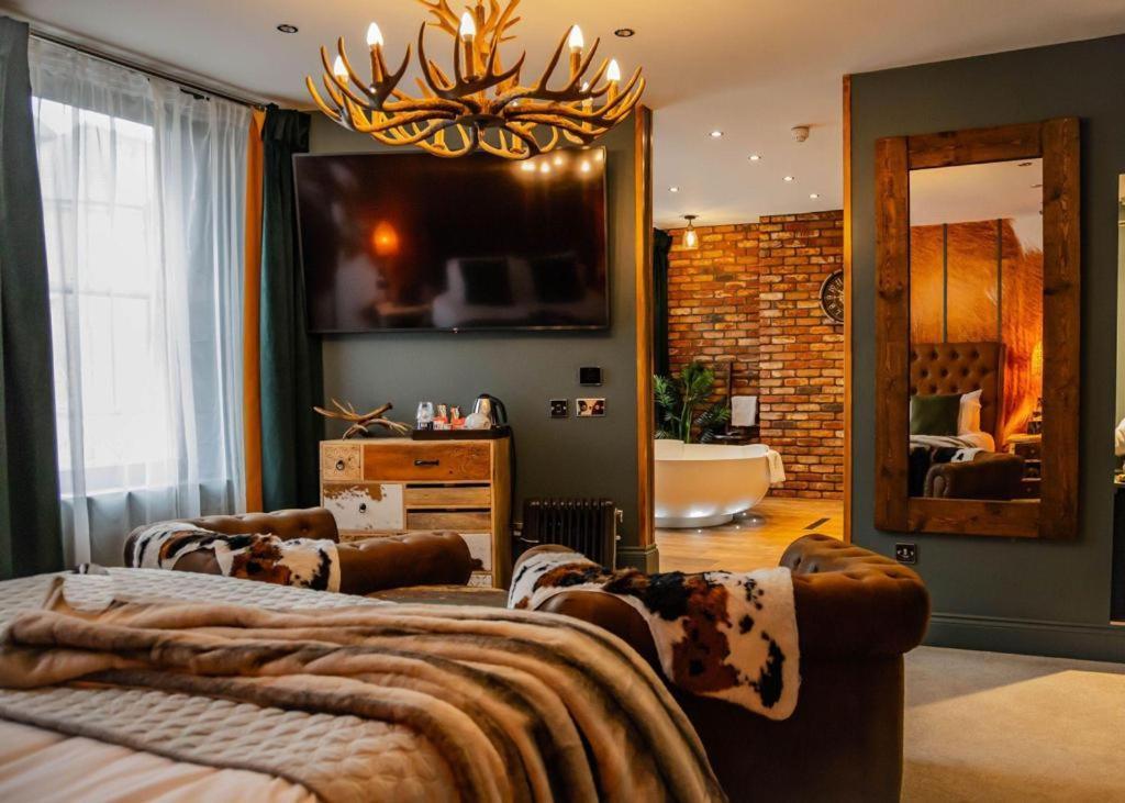 Oyo The Townhouse 5* Durham