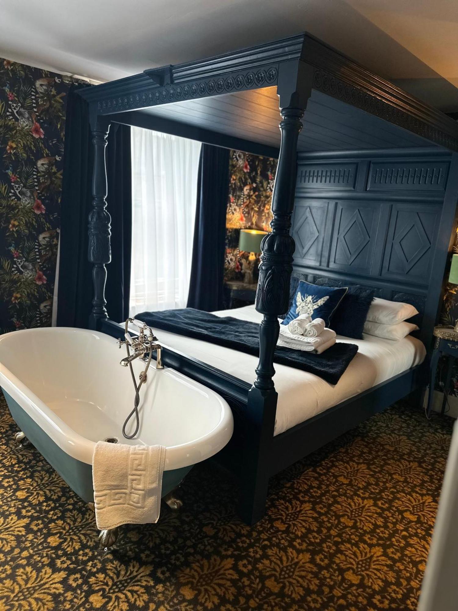 Hotel Oyo The Townhouse Durham